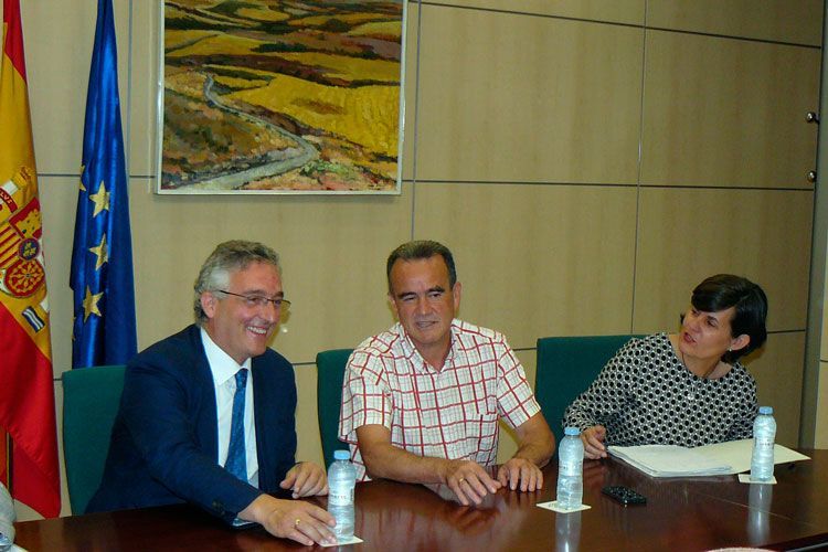 El programa de desarrollo rural creará más de 2000 empleos