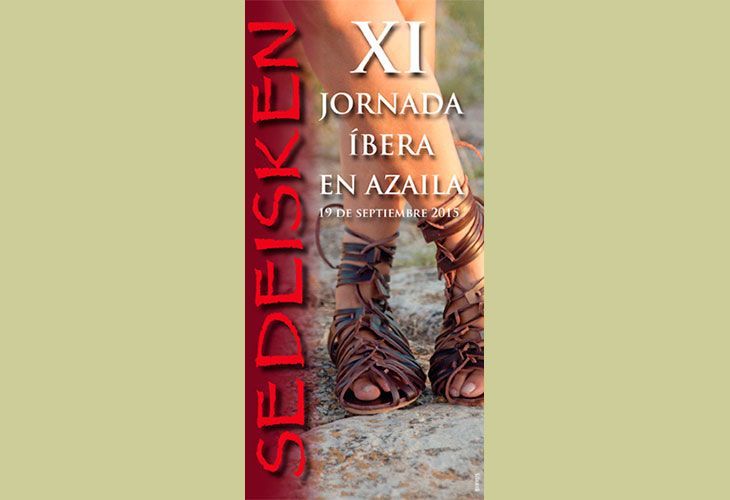 Azaila celebra el sábado la XI jornada íbera Sedeisken