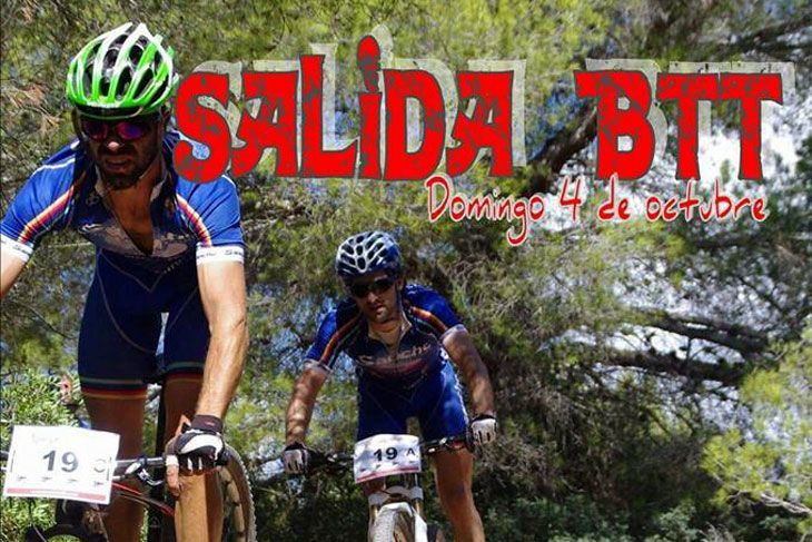 Últimos días para apuntarse a la salida de BTT por Pina
