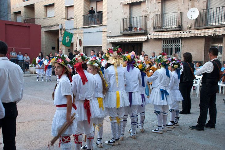Pina acoge el domingo la tercera edición de «En Dance»