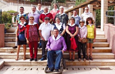 Reunión de los quintos del 60