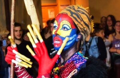 Nieves Fillola gana el concurso a la mejor foto de fiestas