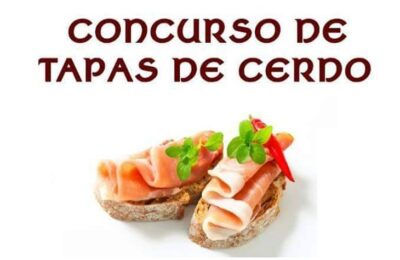 Concurso de tapas de cerdo en Quintoporc