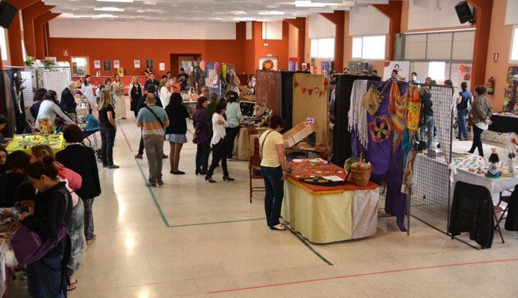 Últimos días para solicitar un stand en Riberarte