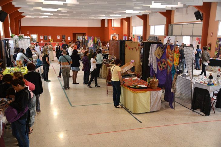 Últimos días para solicitar un stand en Riberarte