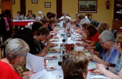 Nueva junta directiva en la Asociación de Mujeres Sastaguinas