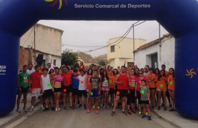 Corre con Be Berlín para ayudar a los niños