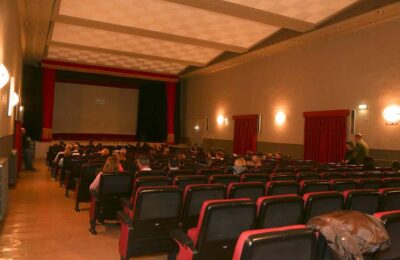 Gelsa comenzó las actividades del Otoño Cultural con cine