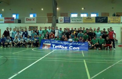 Un festival recaudará fondos para la campaña solidaria “Todos con Aarón”
