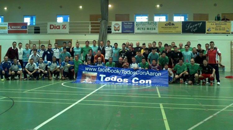 Un festival recaudará fondos para la campaña solidaria “Todos con Aarón”