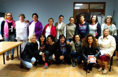 Curso sobre el control de las emociones en Pina