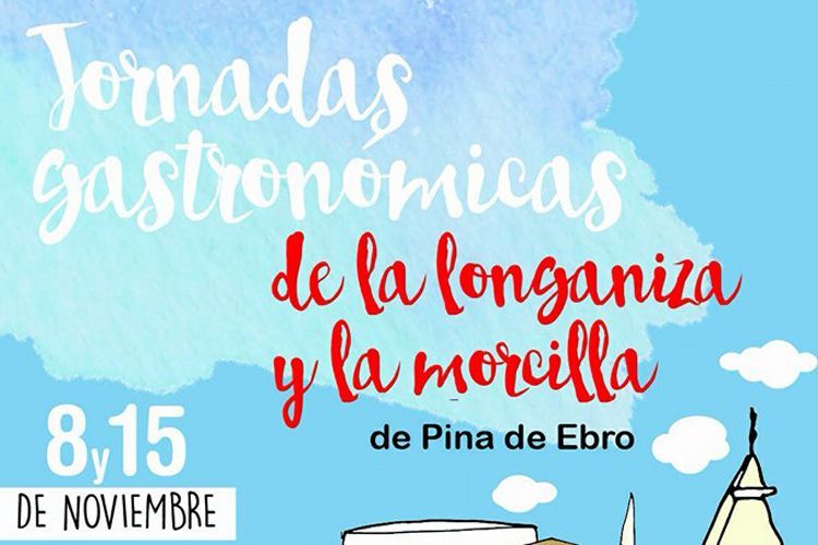 Este fin de semana continúan las jornadas gastronómicas en Pina