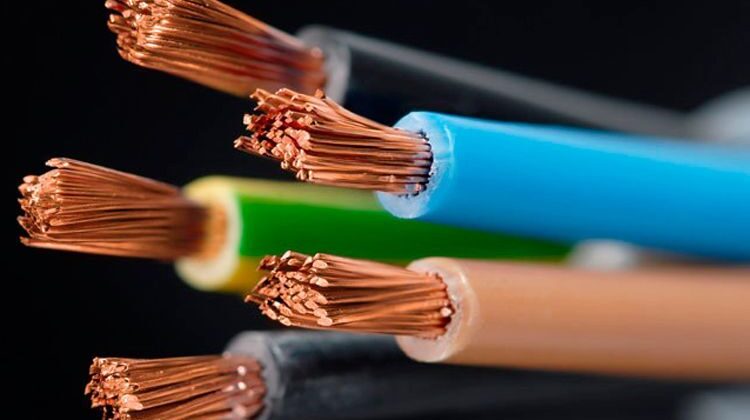 Oferta de trabajo de operario de electricidad