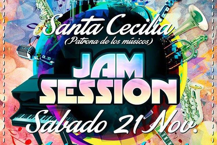 Este sábado, el Free Space de Gelsa celebra Santa Cecilia