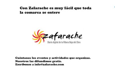 zafarachetmp.com ya cuenta con un completo calendario de eventos