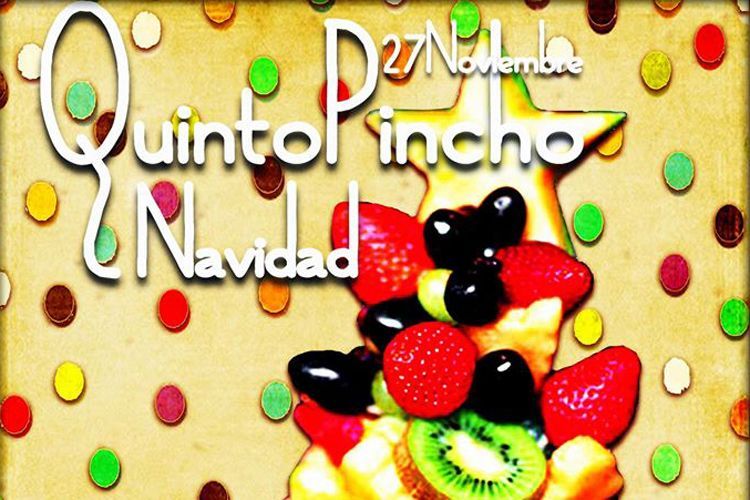 Este viernes, ‘Quintopincho’ edición Navidad