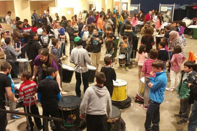 ‘Juecul’, nueve años de fiesta por la tolerancia