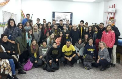 Un viaje a Berlín como premio a un año de esfuerzo