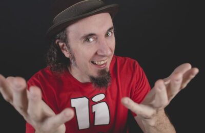 Pepín Banzo llevará su show a las fiestas de Santa Barbara de La Zaida