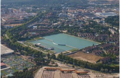 Licitan el contrato de explotación del abastecimiento de agua a Zaragoza