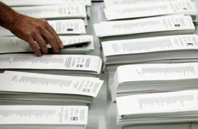 Resultados de las elecciones generales en la Ribera Baja del Ebro