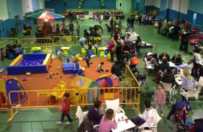 Esta tarde, comienza la II feria solidaria ‘mano a mano’ en Fuentes