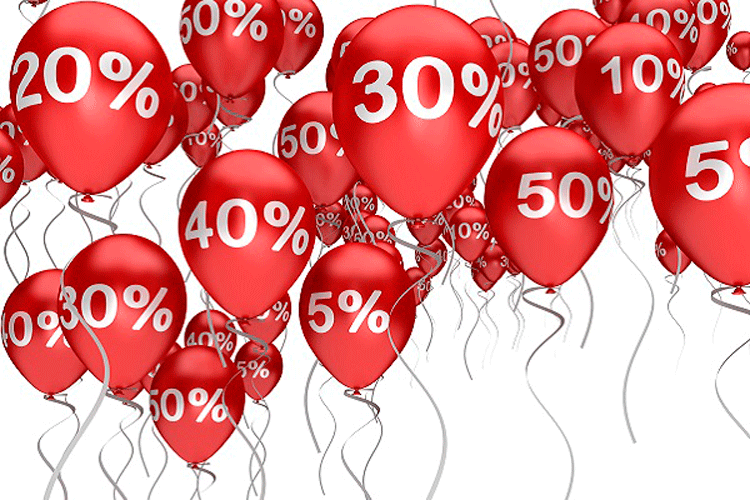 Consumo recuerda que los comercios deben cumplir lo anunciado en rebajas