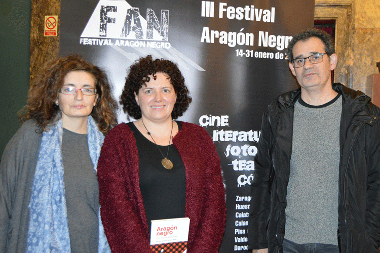 El Festival Aragón Negro ofrecerá más de 100 actividades