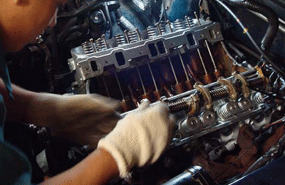 Oferta de empleo de mecánico de automóvil en Quinto