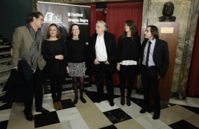 El FAN premia el talento pujante de Carmen Conde y la trayectoria de Alberto Vázquez-Figueroa