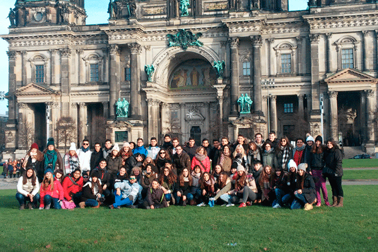 Más 100 actividades organizadas por el proyecto ‘Be Berlín’