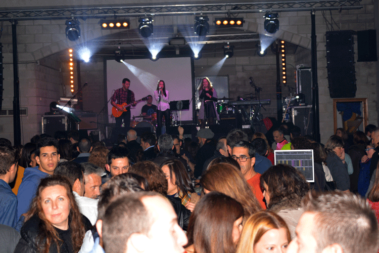 The Bronson, IO2 y Moon Teenagers triunfan en Alforque
