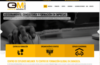 El Centro de Estudios Moliner salta a Internet
