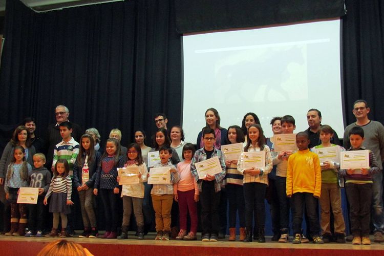 Unas 900 personas han participado en el Festival Aragón Negro en su sede de Pina de Ebro