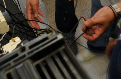 Oferta de empleo de electromecánico en Fuentes