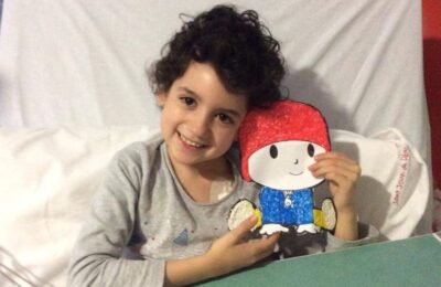 Erika le gana la batalla al cáncer