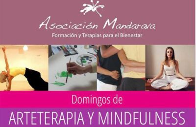 Curso de arteterapia y mindfulness en Quinto