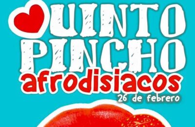 Este viernes, vuelve el ‘Quintopincho’, edición afrodisiaca