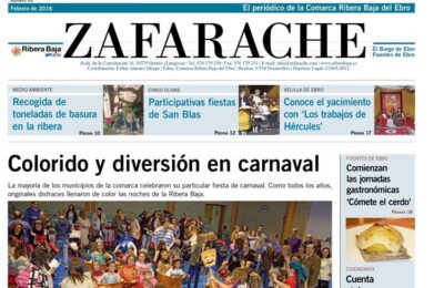 Ya puedes leer on-line el número 49 de Zafarache