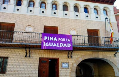 Es hora de ‘dar la cara’ por la igualdad