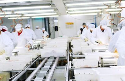 Oferta de empleo en sector de alimentación en Pina