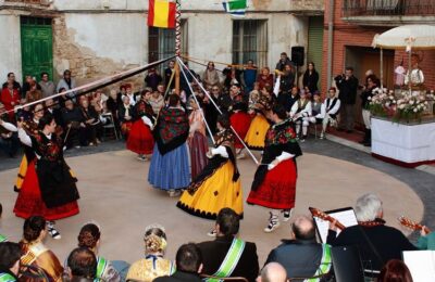 Fervor y tradición de unas fiestas especiales