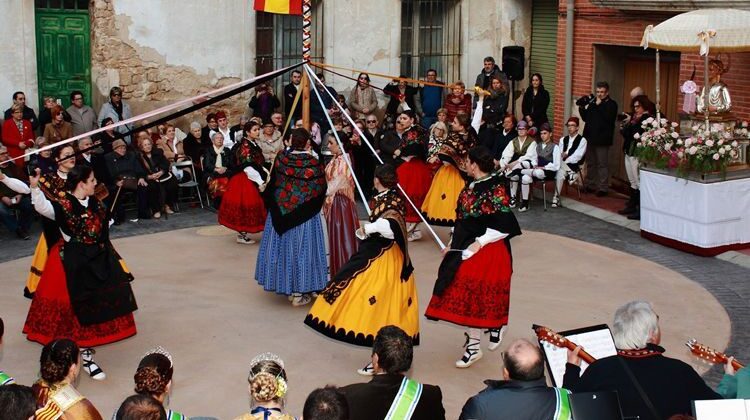 Fervor y tradición de unas fiestas especiales