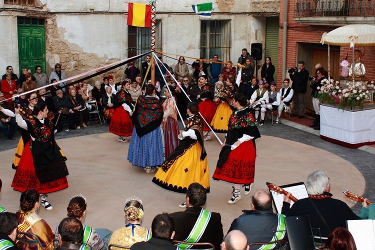 Fervor y tradición de unas fiestas especiales