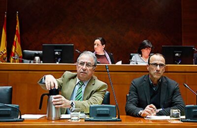 La DGA estudiará la creación de un fondo finalista para el gasto social en las Comarcas