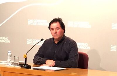 La DGA da el primer paso para solucionar la situación de Rueda