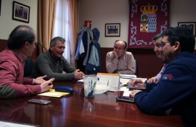 Gelsa y la Puebla de Híjar trasladarán a la DGA su preocupación sobre la minería del alabastro