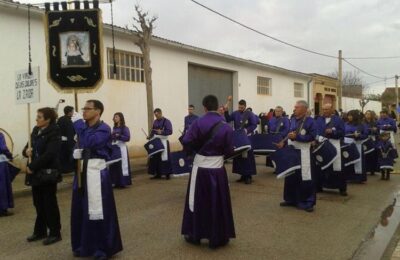Semana Santa en La Zaida