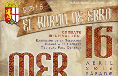 Fin de semana medieval en El Burgo