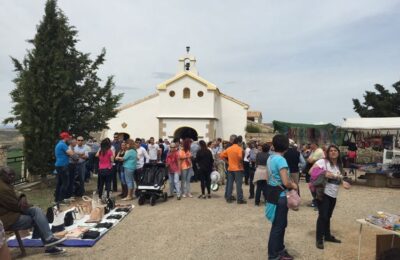 Este fin de semana, fiestas en Sástago en honor a la Virgen de Montler
